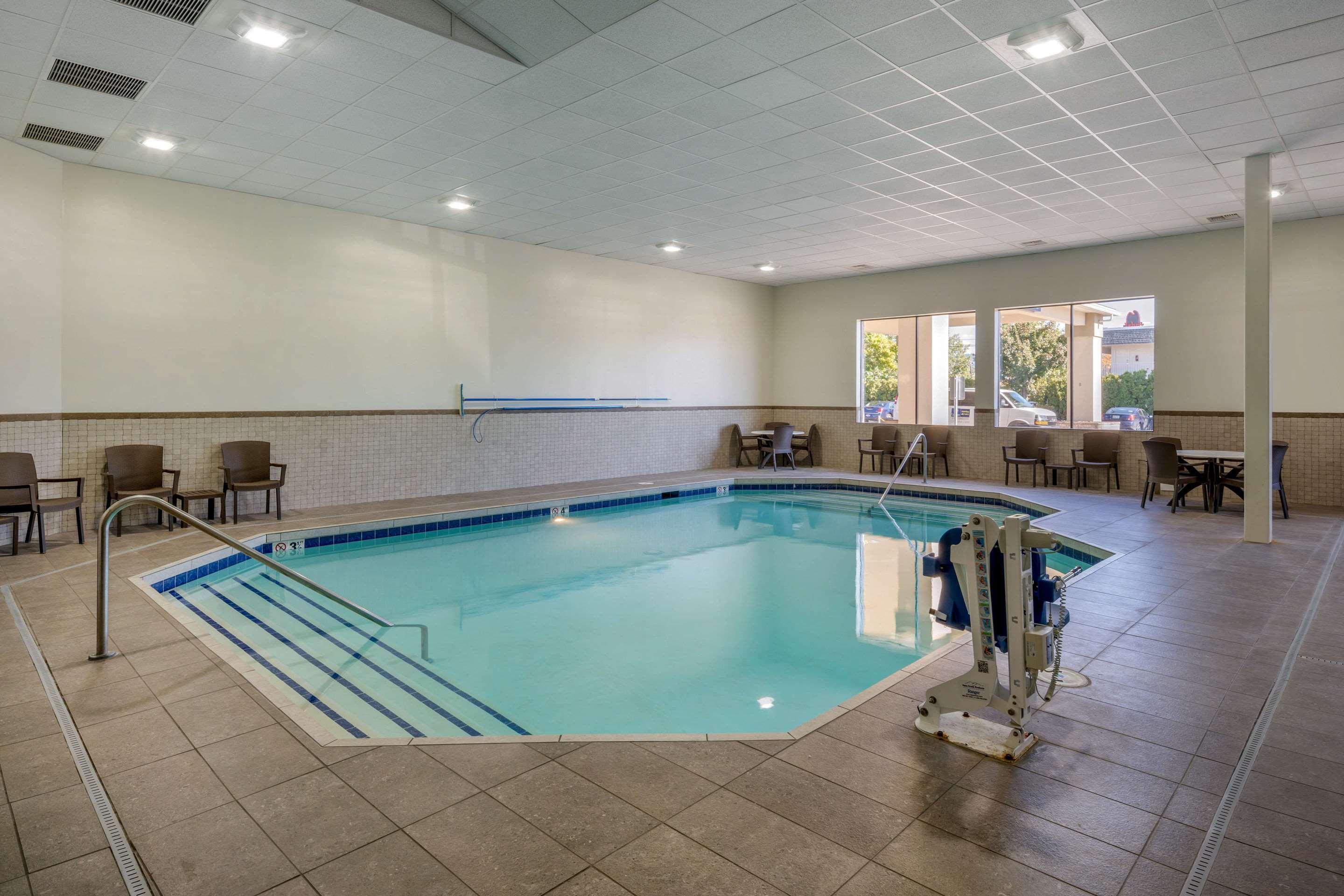 Mainstay Suites Coeur D'Alene Buitenkant foto